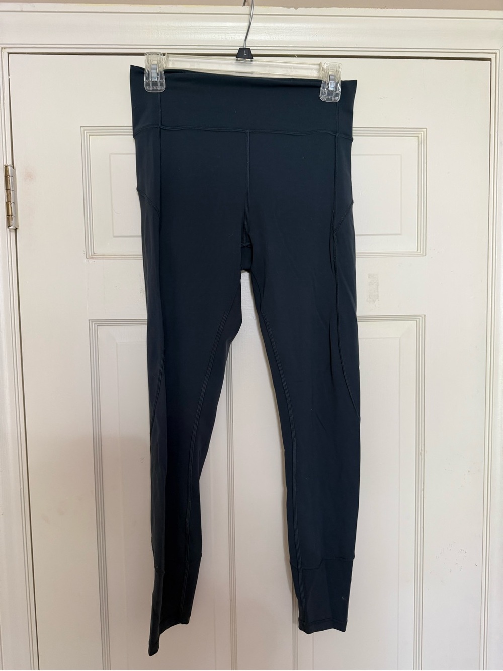 Blue/Teal Lululemon Leggings - 8